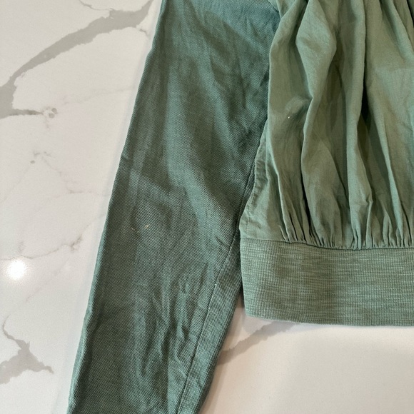 Anthropologie Hei Hei Hilltop Lightweight Bomber Jacket - Picture 4 of 4